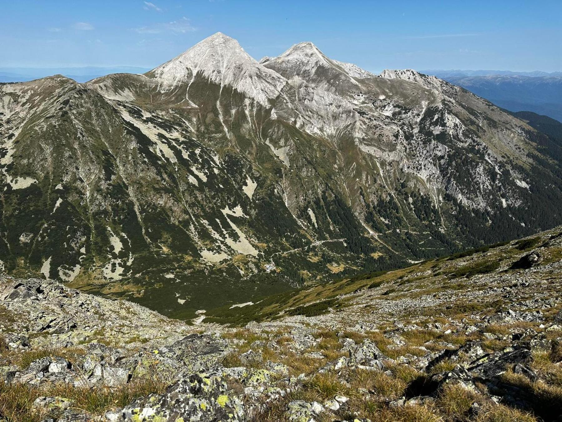 St. Ivan Sky And Ski Bansko Exterior foto